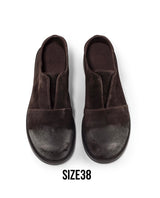 נעל לשונית גומי