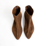 מגפון תפר זמש חמרה GG 22-38