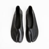 GG 22-50 נעלי בובה טאבי שחור