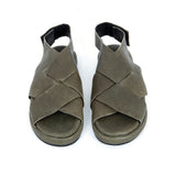 סנדלי דאבל איקס סקוטש ירוק