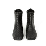 GGS 44 מגפון קלוע מרובע שחור