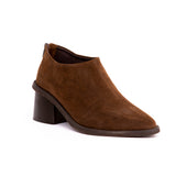 GG 22-24 נעלי עקב ז'מש חמרה