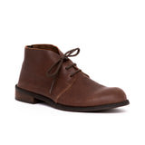 GG 22-05 נעלי שרוכים חום