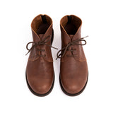 GG 22-05 נעלי שרוכים חום