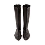 GG 22-20 מגפי פלטפורמה שפיץ