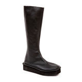 GG 22-29 מגפי פלטפורמה מרבוע