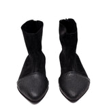 מגפון ז'מש משולב עור G33