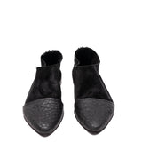 נעלי ז'מש משולב עור G36