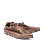 נעל פספול ז'מש אפור/ירוק G1