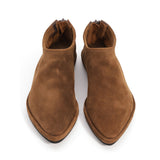 נעל פספול זמש חמרה G2